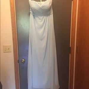 Bill Levkoff Bridesmaid Dress - Capri